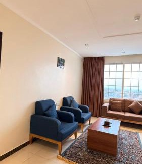Haql Hotel | نصف القمر للشقق المخدومة