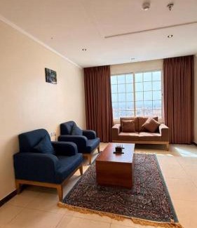 Haql Apartamento | نصف القمر للشقق المخدومة