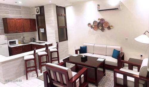 'Asir Apartamento | نقاء عسير للشقق المخدومة