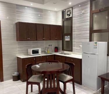 'Asir Apartamento | نقاء عسير للشقق المخدومة