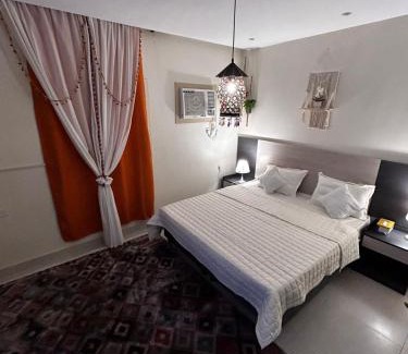 Al-Hamadaniyah Apartamento | نمستي