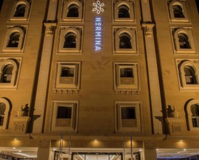 Dammam Apartamento | نورمينا الشرق للشقق المخدومة