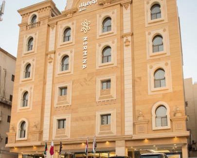 Dammam Apartamento | نورمينا الشرق للشقق المخدومة
