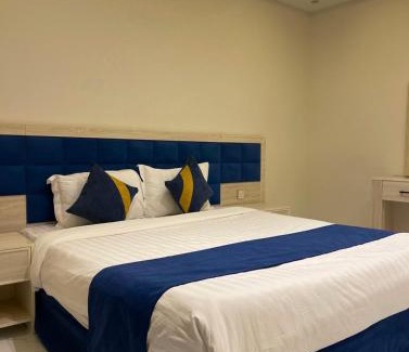 Al Duwadimi Apartamento | نوفل للشقق المخدومة