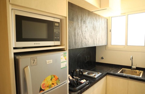 Tabuk Apartamento | نيلوفر - Nilover
