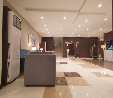 Al Kura Apartamento | همم للشقق المخدومة - الحمدانية جده