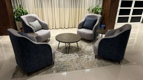 Al Khobar Apartamento | واجهةالشرقيةللضيافةالخاصة