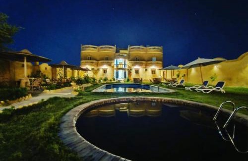 Siwa Hotel | واحة الغروب wahet elghrop