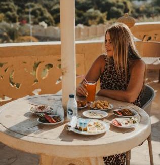 Siwa Hotel | واحة الغروب wahet elghrop