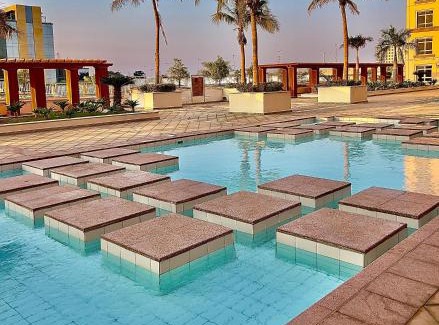 King Abdullah Economic City Apartamento | وحدات فندقية - المارينا بإطلالات بحرية