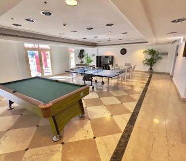 King Abdullah Economic City Apartamento | وحدات فندقية - المارينا بإطلالات بحرية