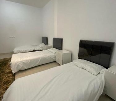 Mada'in Saleh Apartamento | وحدة ريف الشمال