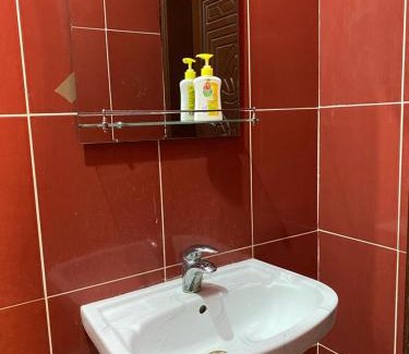 Mada'in Saleh Apartamento | وحدة ريف الشمال
