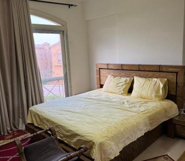Ain Sokhna Villa | ڤيلا بجاردن في كومبوند لاڤيستا توباز العين السخنه