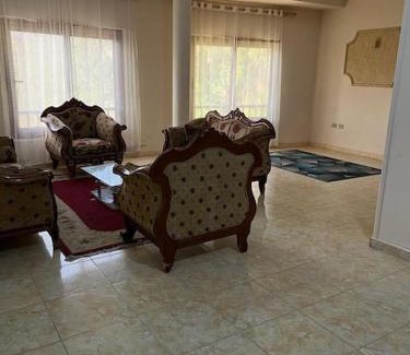 Al-'Amriyah Villa | ڤيلا خاصة مع حمام سباحه خاص