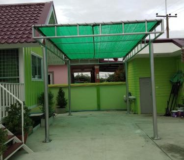 Phanat Nikhom Casa | กรีนเกสท์เฮ้าส์ พนัสนิคม