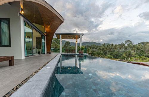 Khanom Cama Y Desayuno | ขนอม คิริณณ์ Khanom Kirin Private Pool Villa