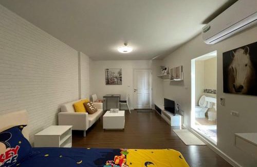Cha-am Apartamento | คอนโดบ้านทิวลมชะอำ