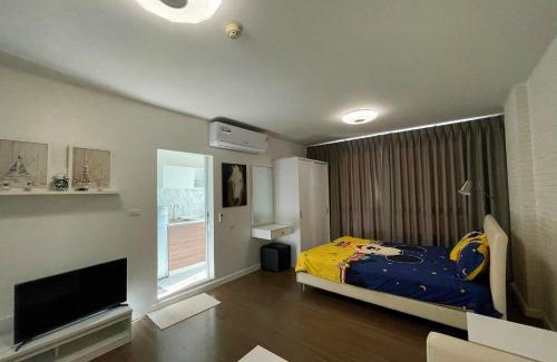 Cha-am Apartamento | คอนโดบ้านทิวลมชะอำ