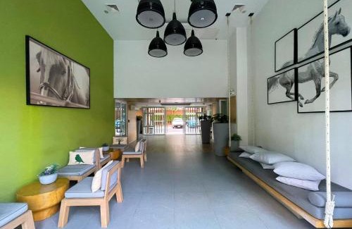 Cha-am Apartamento | คอนโดบ้านทิวลมชะอำ