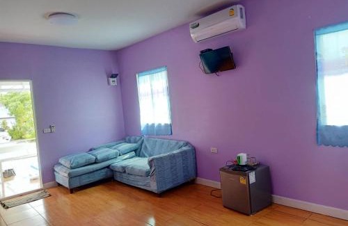 Sattahip Casa | คอปเตอร์ Resort