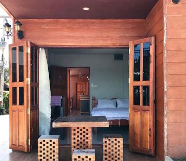 Chiang Khan Casa | คอมคิม ริมโขง เชียงคาน