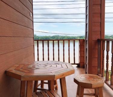 Chiang Khan Casa | คอมคิม ริมโขง เชียงคาน