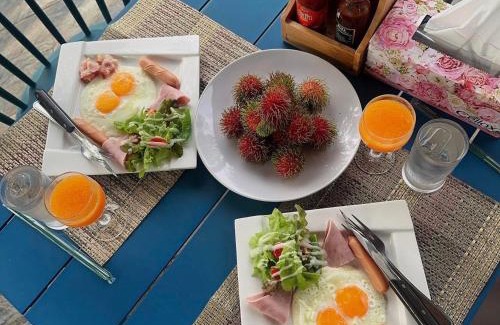 Ban Ta Khun Casa | คุ้มกะลาหัวฟาร์มสเตย์ (Khumkalahua Farmstay)