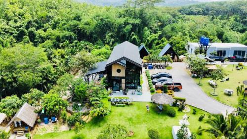 Ban Ta Khun Casa | คุ้มกะลาหัวฟาร์มสเตย์ (Khumkalahua Farmstay)