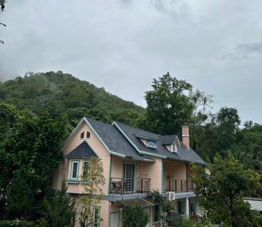 Tha Kradan Complejo | ชอว์ งาทอง รีสอร์ต Chor Ngar Thong Erawan Kanchanaburi