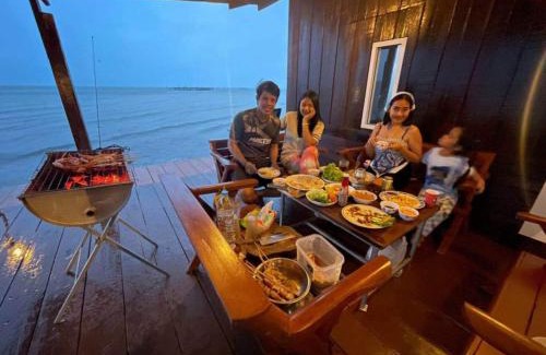 Ko Chang Casa | ชานไม้ ใน เล เกาะช้าง