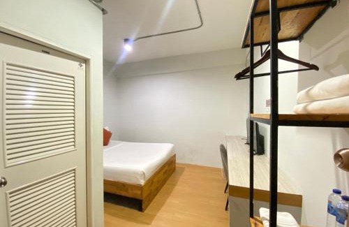 Talat Casa | ซับรูมโฮเทล Subroom Hotel