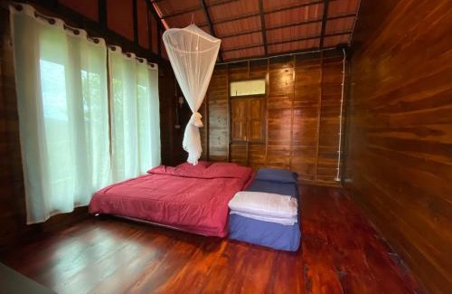 Nan Casa | ณ ไร่ขวัญน่าน ฟาร์มสเตย์