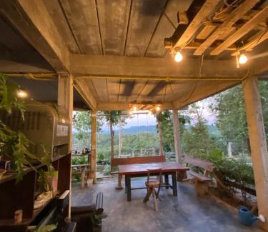 Nan Casa | ณ ไร่ขวัญน่าน ฟาร์มสเตย์