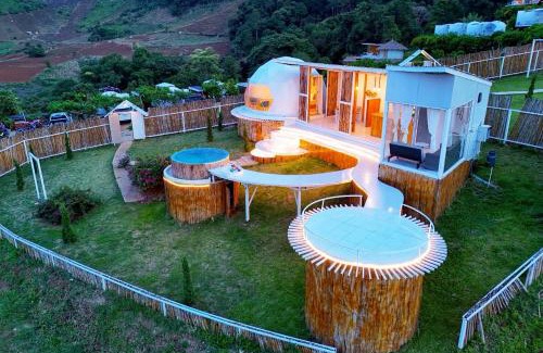 Mae Rim Casa | ดอกฟ้า ม่อนแจ่ม