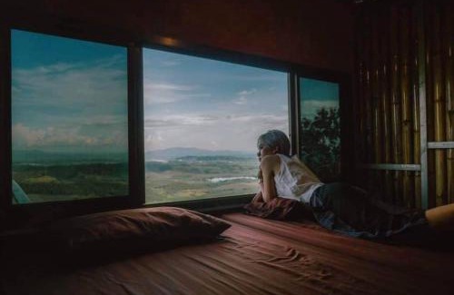 Chiang Saen Otro | ดอยสะโง้วิวโฮมสเตย์บ้านริมผา