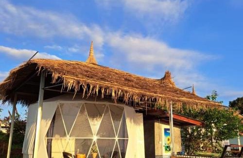 Chiang Saen Otro | ดอยสะโง้วิวโฮมสเตย์บ้านโดม