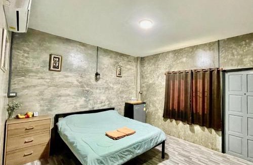 Chiang Muan Apartamento | ดีต่อใจ รีสอร์ท เชียงม่วน Deetorjai Resort