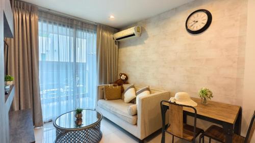 Bang Sare Apartamento | ดิ แอมเบอร์
