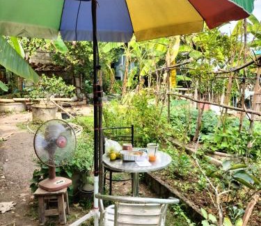 Mueang Nga Casa | ต้งโฮมหละปูน