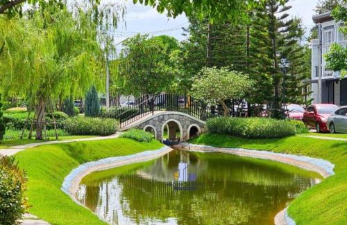 Khon Kaen Complejo | ทาวน์โฮมโกเด้นนีโอ ริมบึงแก่นนคร ขอนแก่น