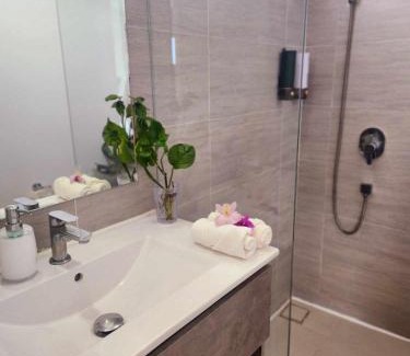 Kram Apartamento | ทีพักติดหาดแหลม​แม่พิมพ์​Mantra Condo​ Rayong​