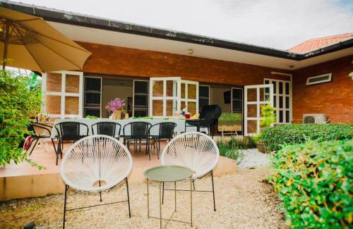 Songkhla Casa | ที่พักสงขลา Homy garden Songkhla