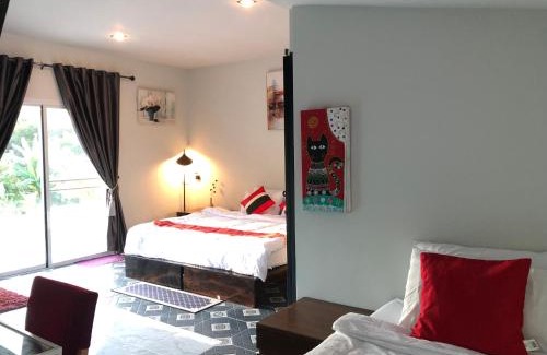 K. Bung Khla Casa | ที่พักฮิมฝายบึงกาฬ