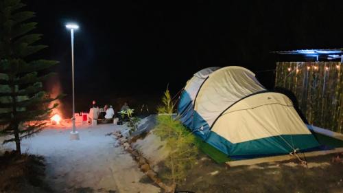 Phu Kradueng Otro | ที่พักแบบเต็นท์ Waraporn Valley