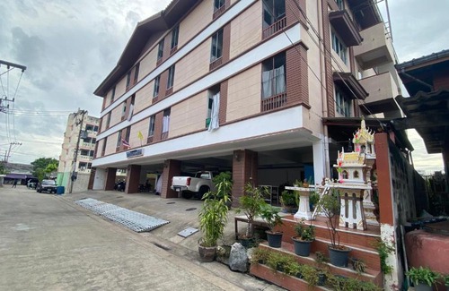 Bang Prok Apartamento | ธนทรัพย์อพาร์ทเม้นท์ Room01