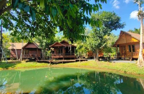 Krabi Complejo | ธารคีรี รีสอร์ต สวนน้ำกำนัน
