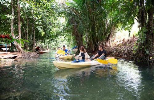 Krabi Complejo | ธารคีรี รีสอร์ต สวนน้ำกำนัน