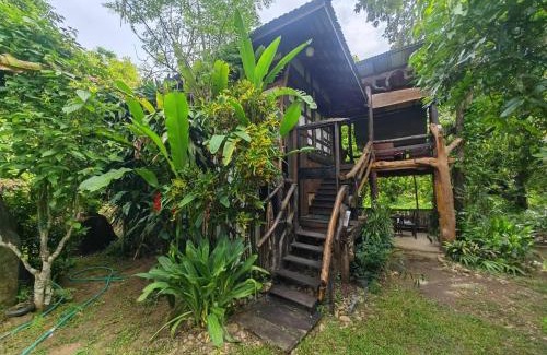 Mae On Cabina | ธารทอง ลอดจ์ Tharnthong Lodge
