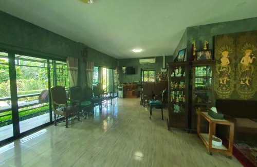 Mae Suai Casa | ธารธารา ออนเซน เชียงราย